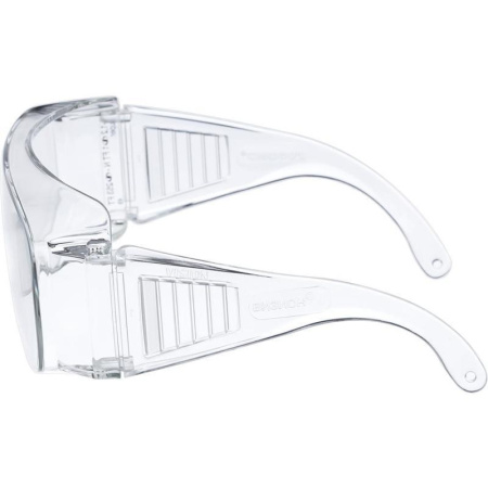 Очки защитные открытые универсальные РОСОМЗ О35 Визион прозрачные (13530)