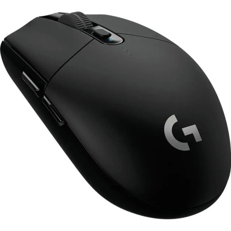 Мышь беспроводная Logitech G304 черная (910-005284)