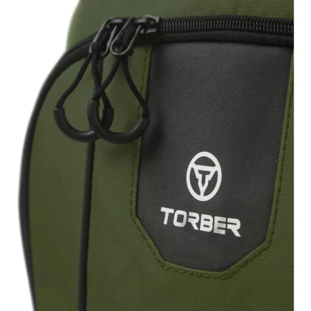 Рюкзак Torber Rockit 19.5 л зелёный