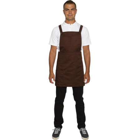 Фартук бариста двусторонний