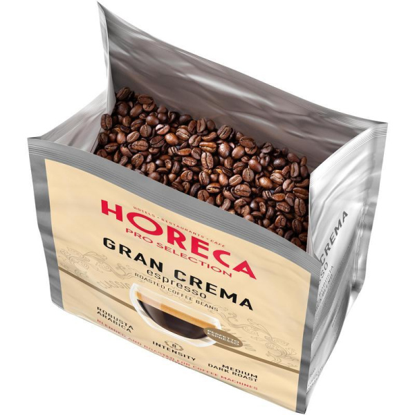 Кофе в зернах Horeca Espresso Gran Crema 1 кг