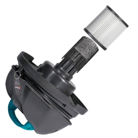 Пылесос строительный Bort BSS-1212 (93417579)