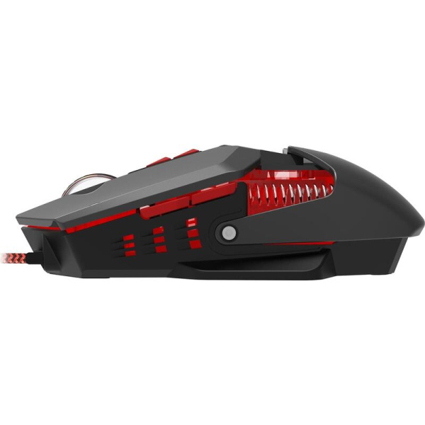 Мышь игровая Acer Nitro OMW302 черная (ZL.MCECC.025)