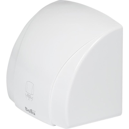 Сушилка для рук электрическая Ballu BAHD-1800 сенсорная белая