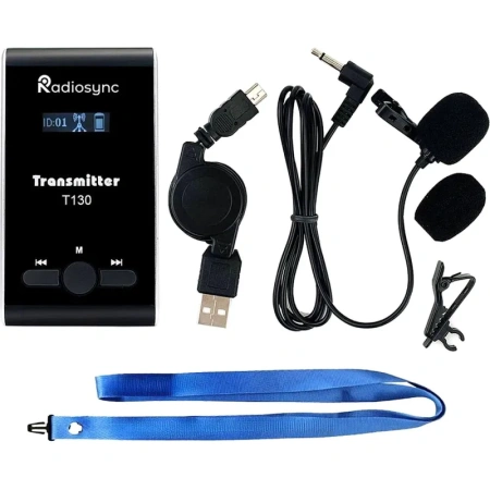 Радиогид Radiosync SGTR02 (RTKGTR113015131) Радиогид Radiosync SGTR02 (RTKGTR113015131)