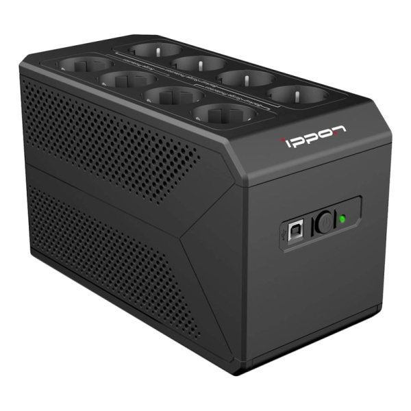 Источник бесперебойного питания Ippon Back Comfo Pro II 1050