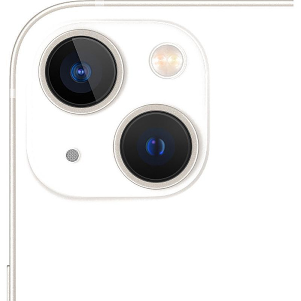 Смартфон Apple iPhone 13 mini 256 ГБ белый (MLM53RU/A)