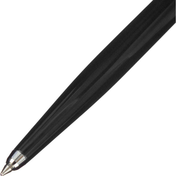 Ручка шариковая автоматическая Attache Selection Original цвет чернил  синий цвет корпуса черный/серебристый