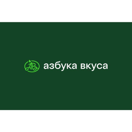 Карта подарочная Азбука вкуса номиналом 1000 рублей