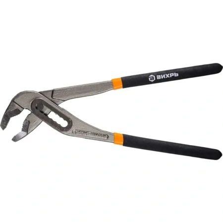 Клещи переставные Вихрь 250 мм (73/6/3/4) Клещи переставные Вихрь 250 мм (73/6/3/4)