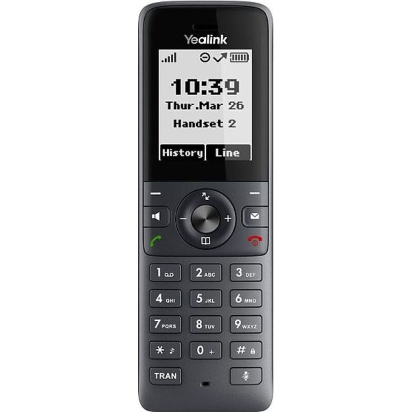 Радиотелефон Yealink W71P