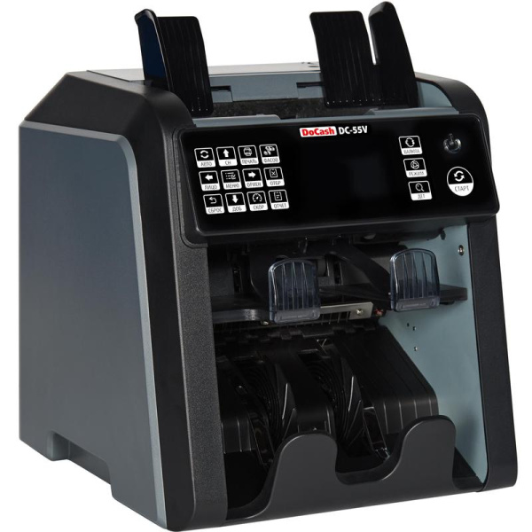 Счетчик банкнот DoCash DC-55V