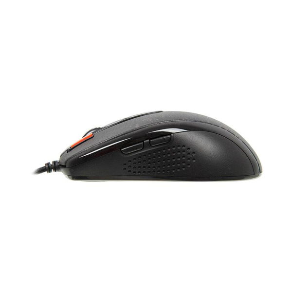 Мышь игровая A4tech V-Track F5 черная