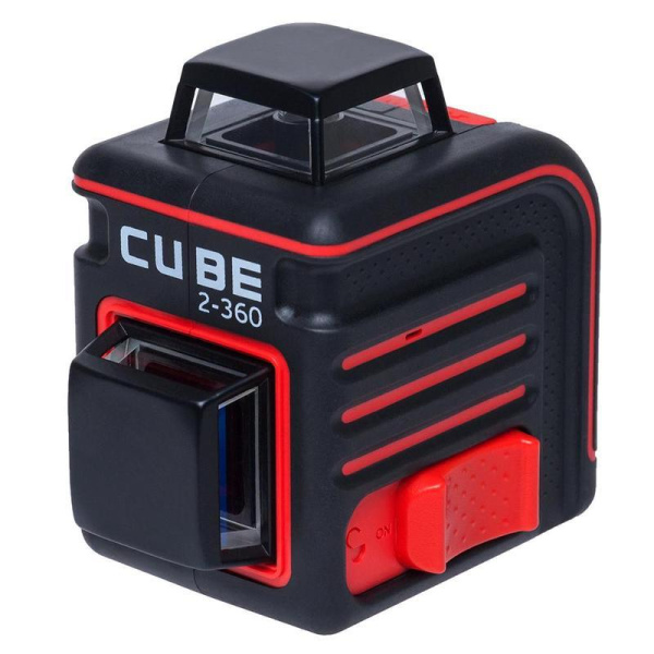 Нивелир лазерный ADA CUBE 2-360 PROFESSIONAL EDITION (А00449)