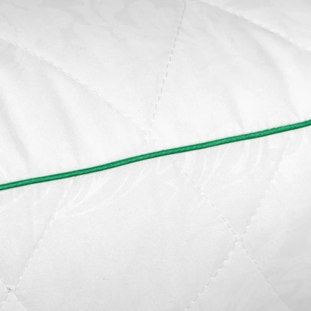 Подушка Luscan 50х70 см бамбуковое волокно и полиэфирное  волокно/микрофибра