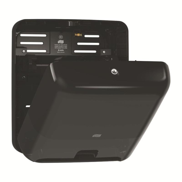 Диспенсер для рулонных полотенец Tork 551108 Matic H1 Intuition  сенсорный пластиковый черный