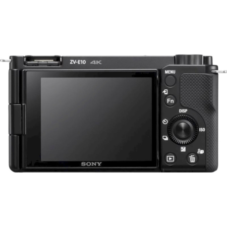 Фотоаппарат Sony ZV-E10L kit + объектив E 16-50mm