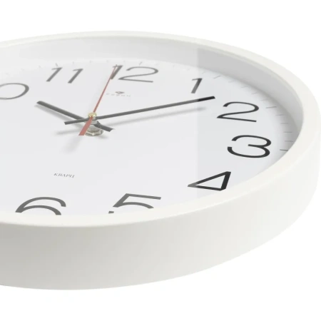 Часы настенные Рубин 3027-121W (30х30х2 см)