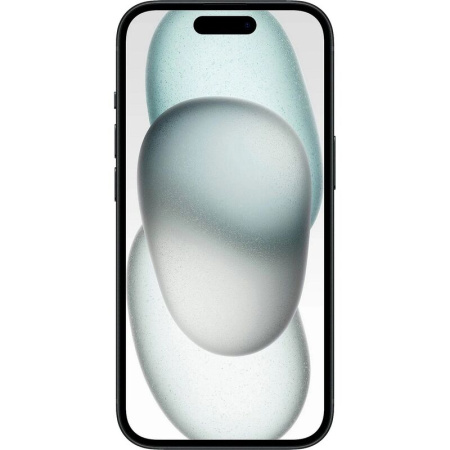 Смартфон Apple iPhone 15 A3090 128 ГБ черный (MTP03HN/A) Смартфон Apple iPhone 15 A3090 128 ГБ черный (MTP03HN/A)
