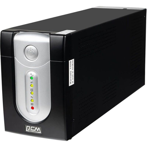 Источник бесперебойного питания Powercom Back-UPS Imperial IMP-3000AP