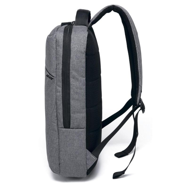 Рюкзак для ноутбука 15.6 Acer LS series OBG205 серый (ZL.BAGEE.005)