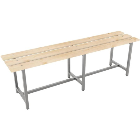 Скамья СТ-3-1200 (бежевый, 1200х350х465 мм)