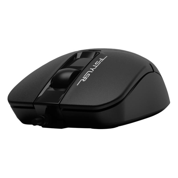 Мышь компьютерная A4Tech Fstyler FM12 черная (1431320)