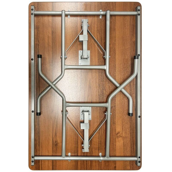 Стол раскладной С2.128-75 (орех эко, 1200х800х750 мм)