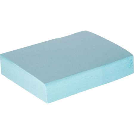 Стикеры 38x51 мм Attache Economy пастельные 3 цвета (12 блоков по 100  листов)