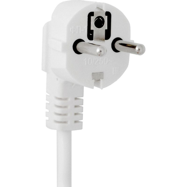 Удлинитель Progix US3GXW3 3 розетки 3 м с заземлением