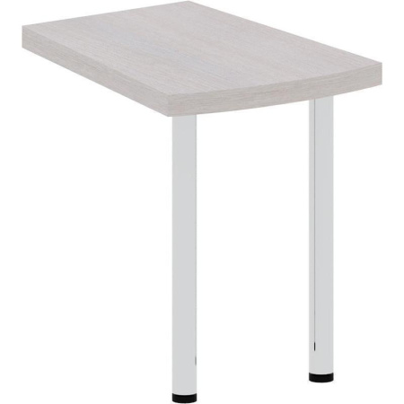 Брифинг-приставка Easy Director (дуб светлый, 1200х800х780 мм)