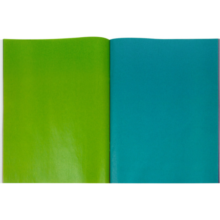 Бумага цветная Выбор есть Всезнайка (А4, 32 листа, 16 цветов, офсет)