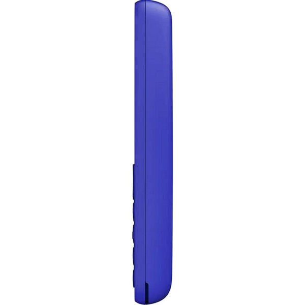 Мобильный телефон Nokia 105 TA-1416 DS синий (SP01Z07Z1950Y)