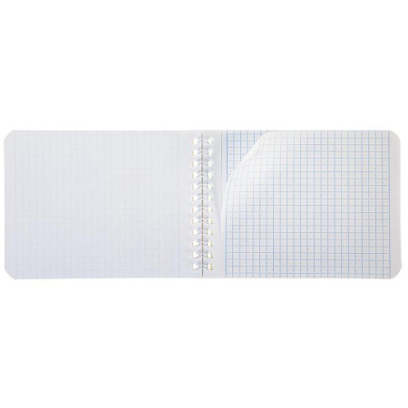 Блокнот Hatber Гравити Фолз А7 48 листов в клетку на склейке (обложка в  ассортименте)