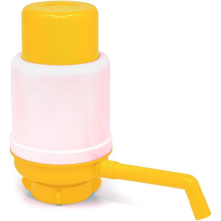 Помпа Aqua work Dolphin Есо желтая