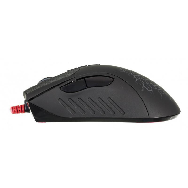 Мышь компьютерная A4Tech Bloody A90 черная (293567)