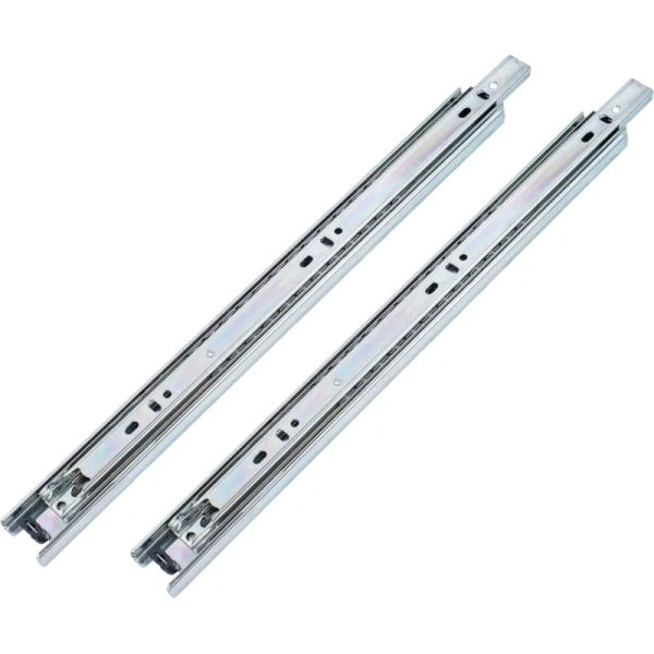 Направляющие StahlBuro 35-350/14 хром