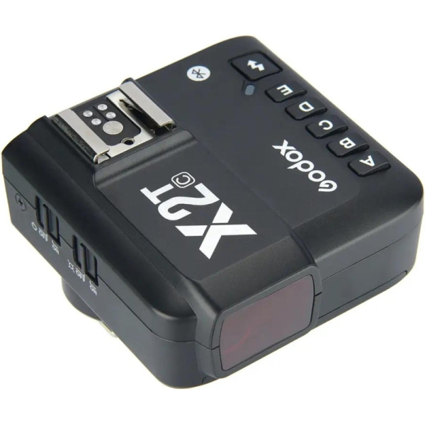 Пульт-радиосинхронизатор Godox X2T-C TTL 27378