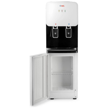 Кулер для воды AEL 85LCc белый