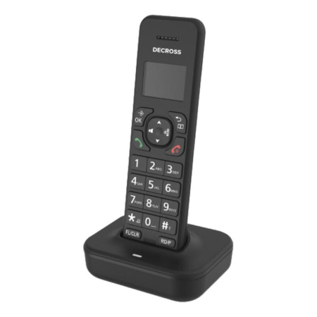 Радиотелефон Decross DC1102B