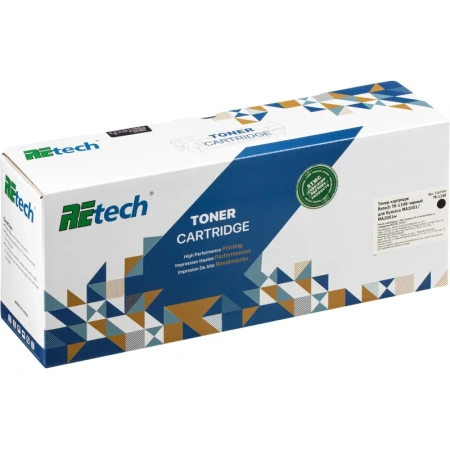 Тонер-картридж Retech TK-1248 для Kyocera чёрный совместимый