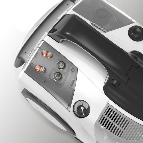 Парогенератор Lavor Professional GV Egon VAC 4.1 Plus