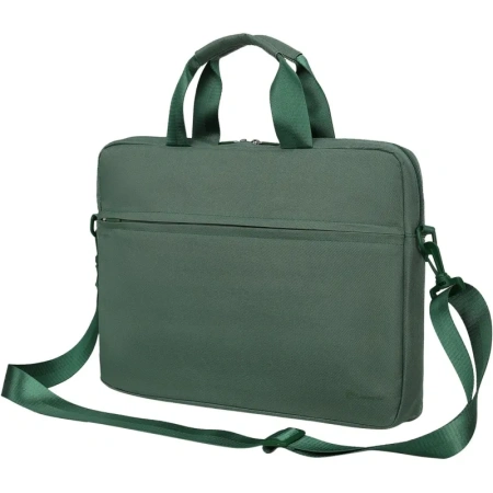 Сумка для ноутбука 15.6 Lamark L215 зеленая