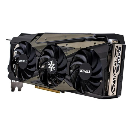 Видеокарта INNO3D iChill X4 GeForce RTX3080 (C30804-106XX-1810VA36)
