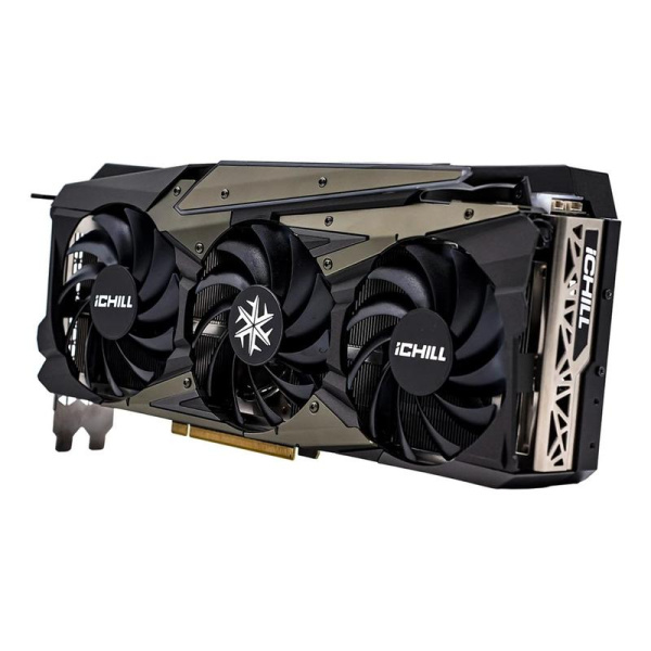 Видеокарта INNO3D iChill X4 GeForce RTX3080 (C30804-106XX-1810VA36)