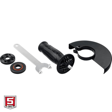 Шлифмашина угловая сетевая ЗУБР УШМ-125-1005