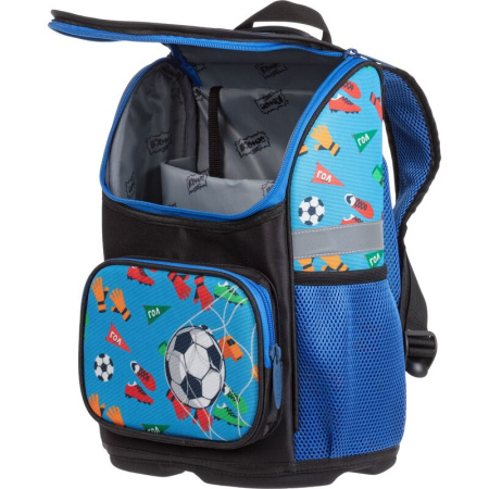 Ранец Комус Класс Вox Футбол с одним отделением