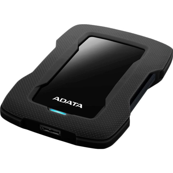 Внешний жесткий диск HDD Adata HD330 5 ТБ (AHD330-5TU31-CBK)