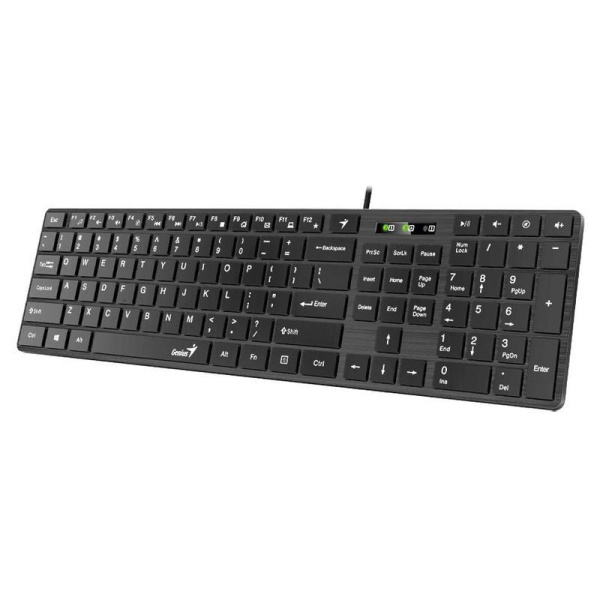 Клавиатура Genius SlimStar 126 (31310017417)