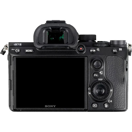 Фотоаппарат Sony Alpha 7 III body (ILCE7M3B.CEC)